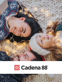 Cadena 88 - Nadal 2025